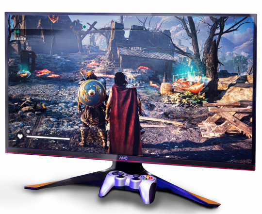 腾博会先进护眼显示技术可在多元应用领域展现精致影像<br>同时善待灵魂之窗